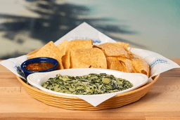 Spinach Artichoke Dip
