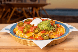 Islands Nachos