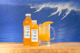 Mango Passion Agua Fresca