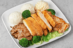 BBQ & Katsu Mix