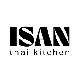 ISAN Thai Kitchen logo