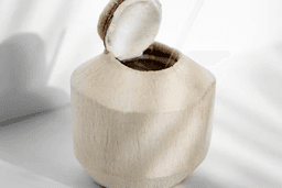 Fresh Young Coconut