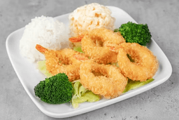 Crispy Shrimp Mini Meal