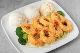 Crispy Shrimp (6 pcs)