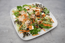 Island Spring Mix Salad