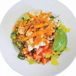 Sunset Chopped Chicken Salad