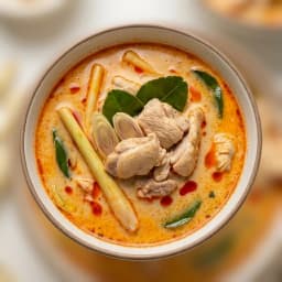 Tom Yum Chicken