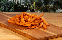 Large Sweet Potato Fries