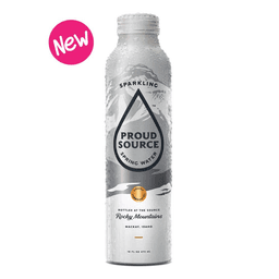 Proud Source Sparkling Water