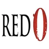 Red O Newport Beach logo