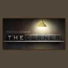 The Corner Huntington Beach logo