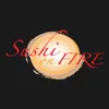 Sushi On Fire* Huntington Beach logo