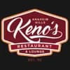 Kenos Restaurant Anaheim logo